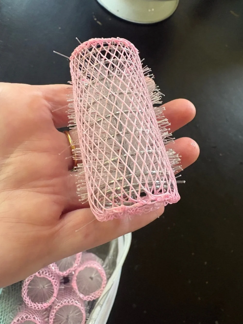 *Vintage Hair Rollers*